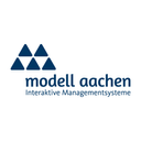 Logo modell aachen GmbH
